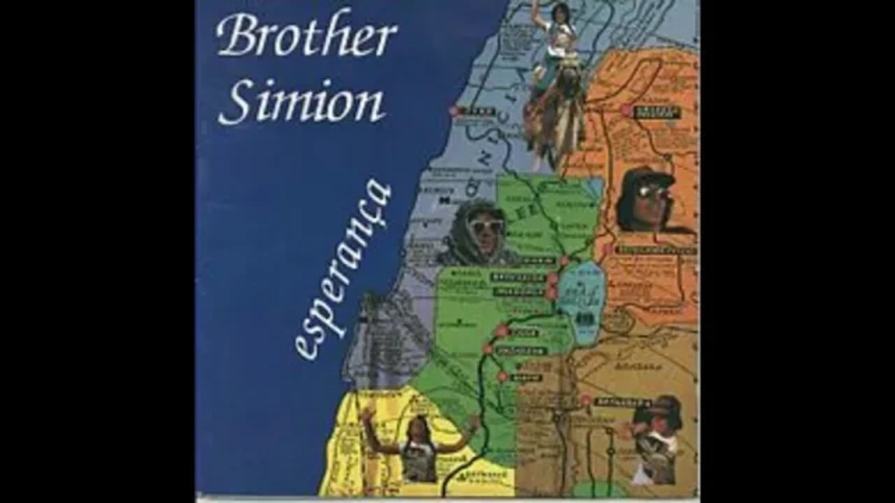 Brother Simion Esperança play back