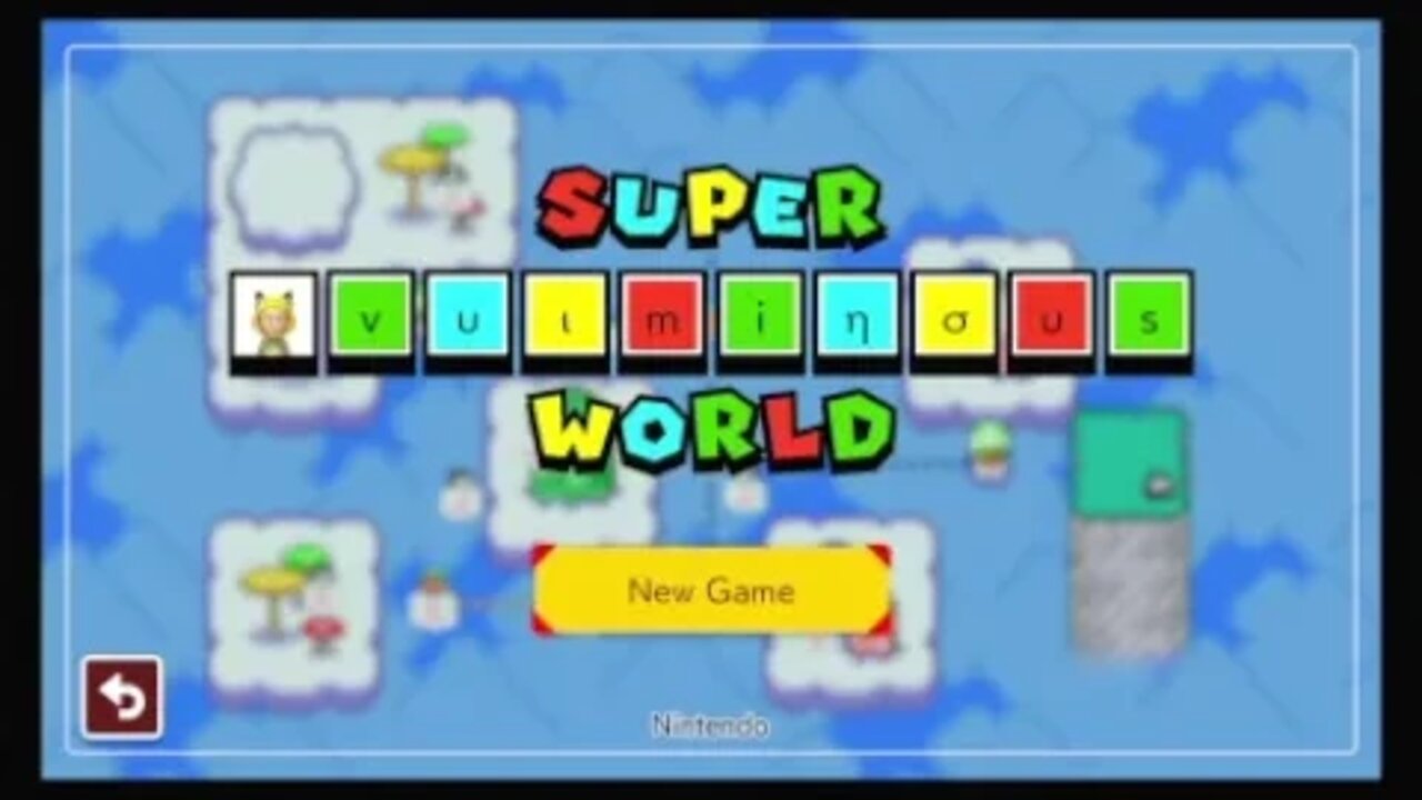 Mario maker view levels 7-19-2021 p2