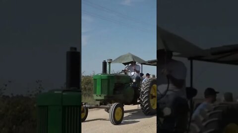 Party Wagon Tractor