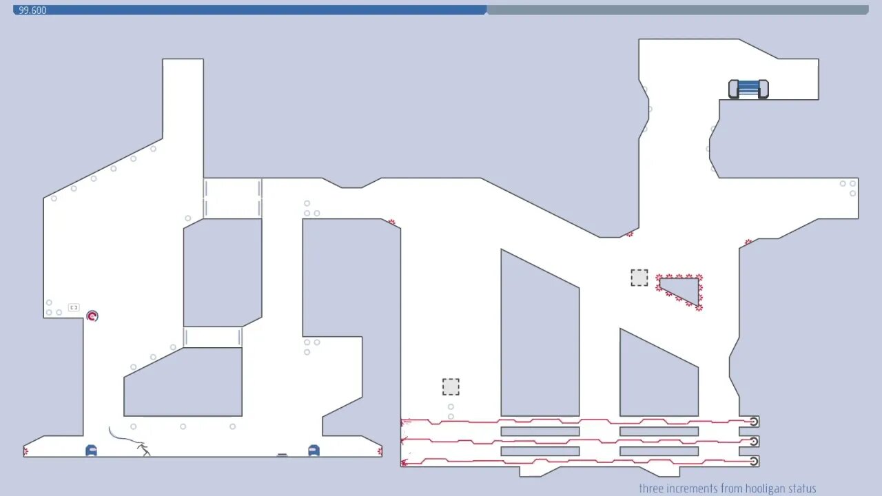N++ - Three Increments From Hooligan Status (S-B-17-01) - G++T--