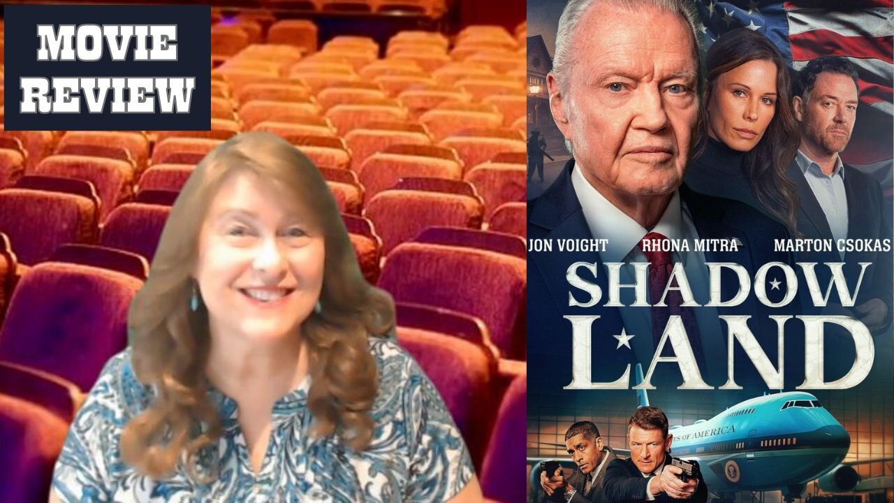 Shadow Land movie review by Movie Review Mom!