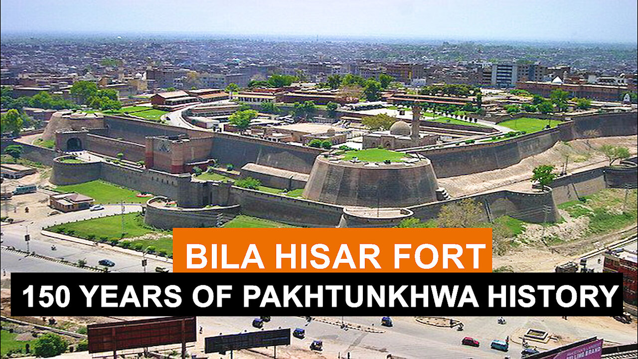 150 Years History of Pakhtunkhwa at Bala hisar Fort Peshawar Museum ?