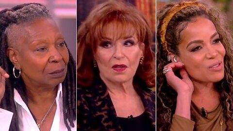 'The View' Could Be Coming To An End- Host Gets Horrifying News