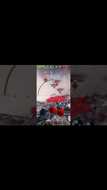 💥KV-5 鋼鐵巨獸的不朽傳說！💥 | 10 kills 6.4k dmg | world of tanks | @pewgun77