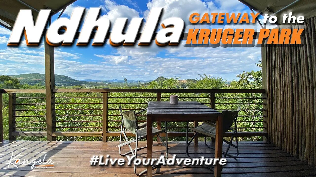 Ndhula Tented Lodge Mpumalanga Glamping Near The Kruger National Park