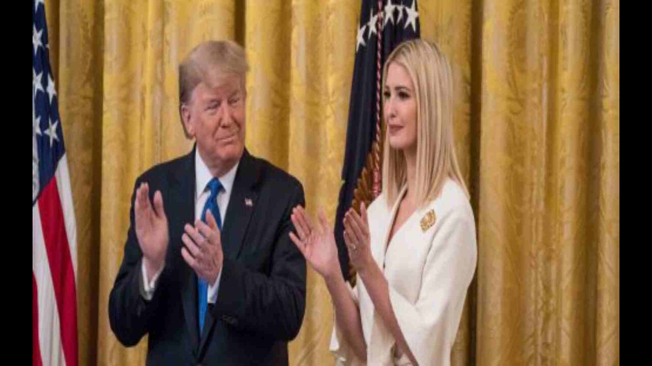 Trump Says He ‘Specifically Asked’ Jared and Ivanka To Bow Out of 2024 Campaign