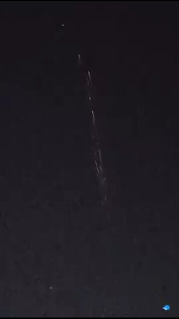 Meteor Over Texas 11/10/2024