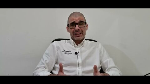Prof. Mithá Ribeiro, deputado e ideólogo do Chega, cita Olavo de Carvalho: Reflexão política 36