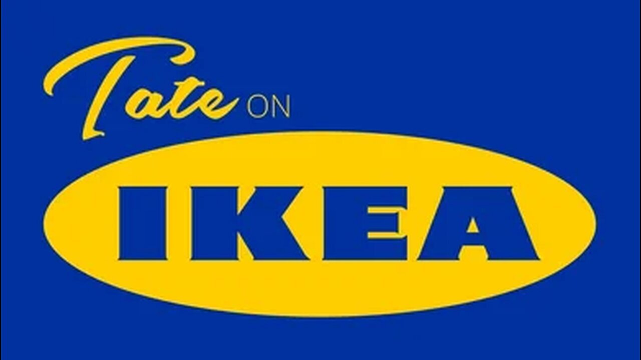 Tate on Ikea