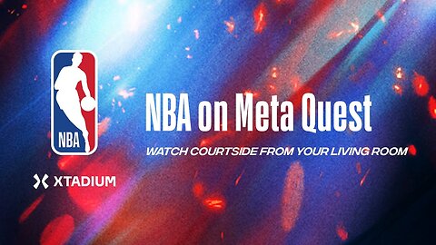 Sit Courtside for NBA Games with the Xtadium App