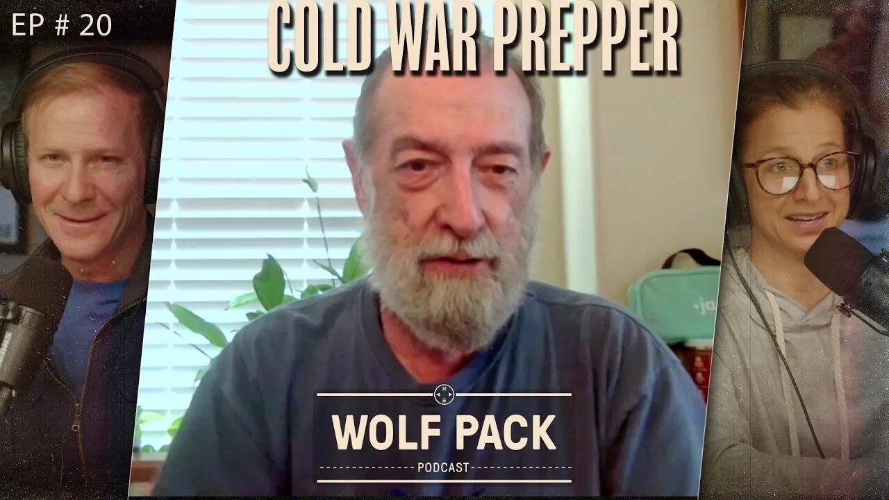 Prepping Russia Ukraine and China - Cold War Prepper