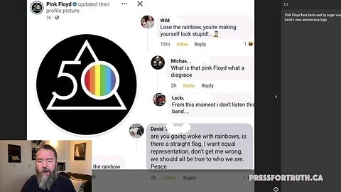 Ivan Provorov Didn’t Do Anything Wrong And Neither Did Pink Floyd!!!