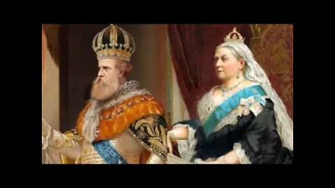 O Encontro entre a Rainha Vitória e Dom Pedro II