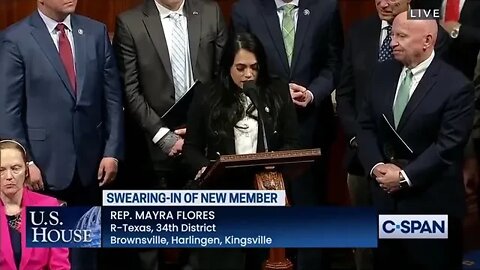 ‘I Have Risen From Working in the Cotton Fields ... I Love in the U.S. Congress’