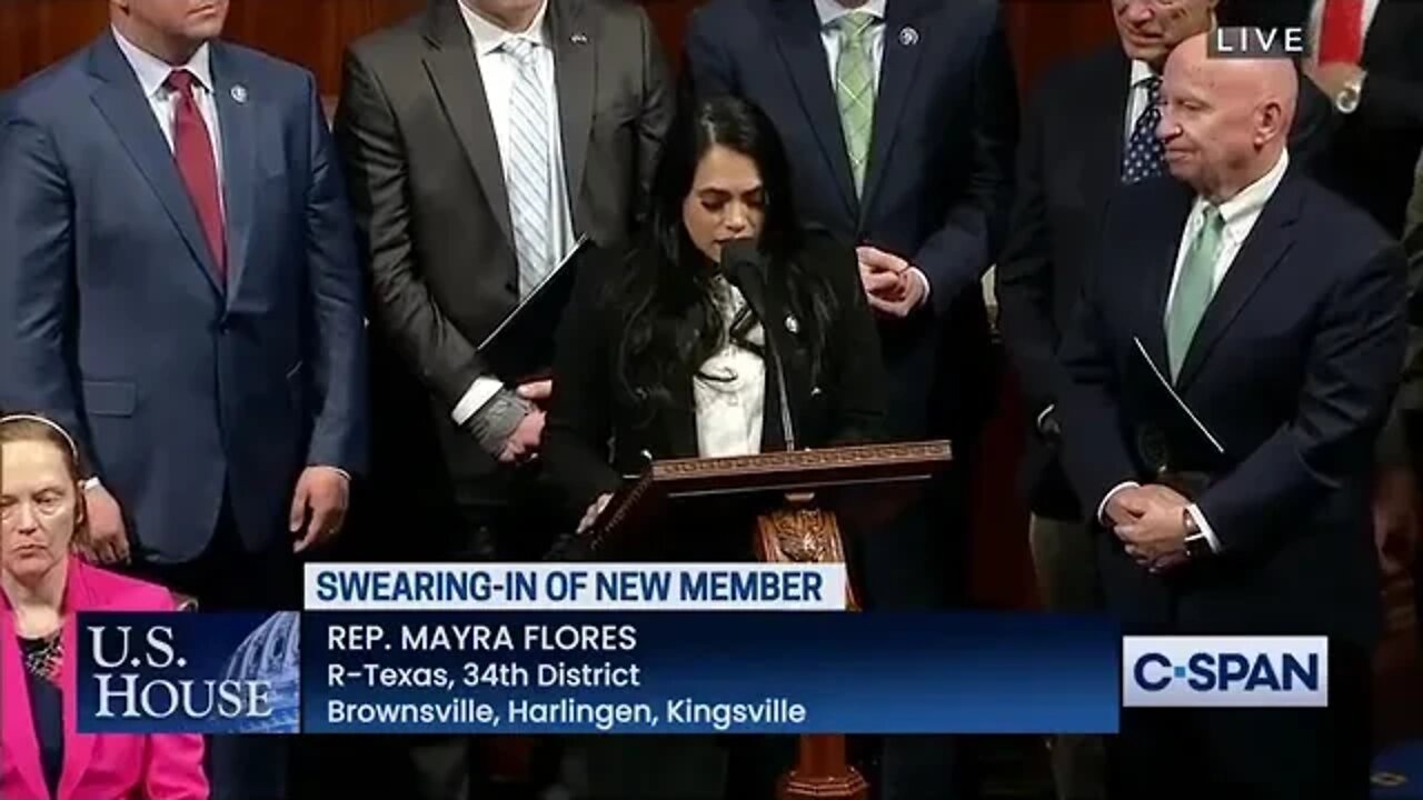 ‘I Have Risen From Working in the Cotton Fields ... I Love in the U.S. Congress’