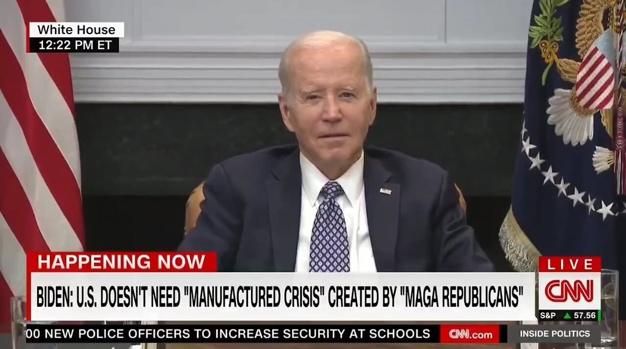 Confused Biden Thinks He Has A Major Press Conference Scheduled – He Doesn’t