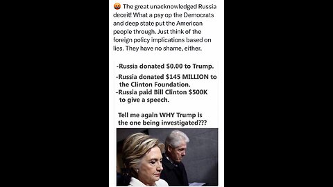 Shocking Revelation About Bill Clinton and China's Past Revealed!