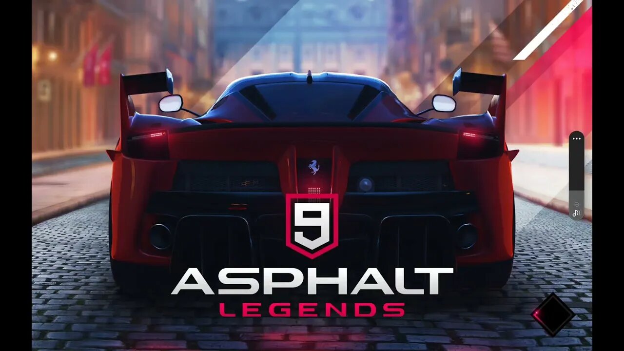 ASPHALT 9: Jugada 02 | Entretenimiento Digital 3.0