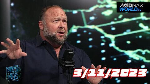 Alex Jones predicts CBDC roll out plan