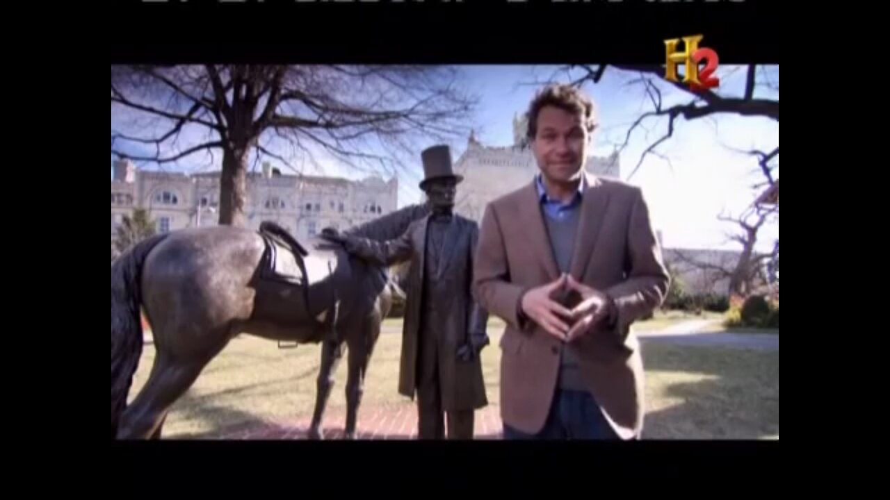 'Things You Dont Know About: Abraham Lincoln | History Channel Documentary' - 2012