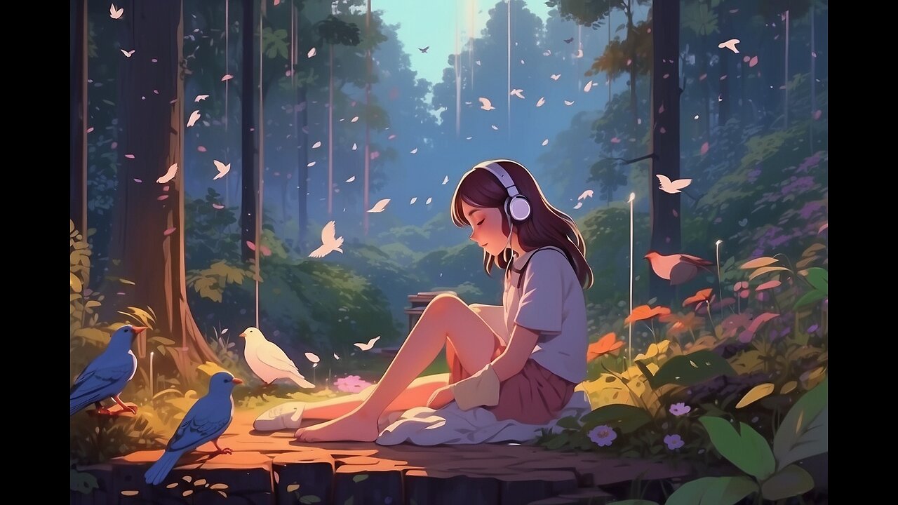 Lofi Hip Hop Radio 📻 Relaxation Beats to