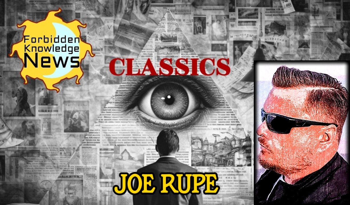 FKN Classics: Occult & Magick - The Extradimensionals & Spirit Realms - The Fringe | Joe Rupe