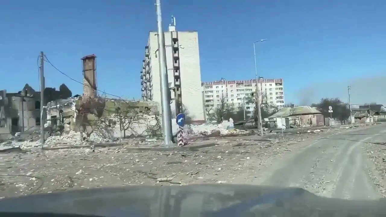 CHERNIHIV AFTER THE ATTACK! RUSSIA UKRAINE WAR!
