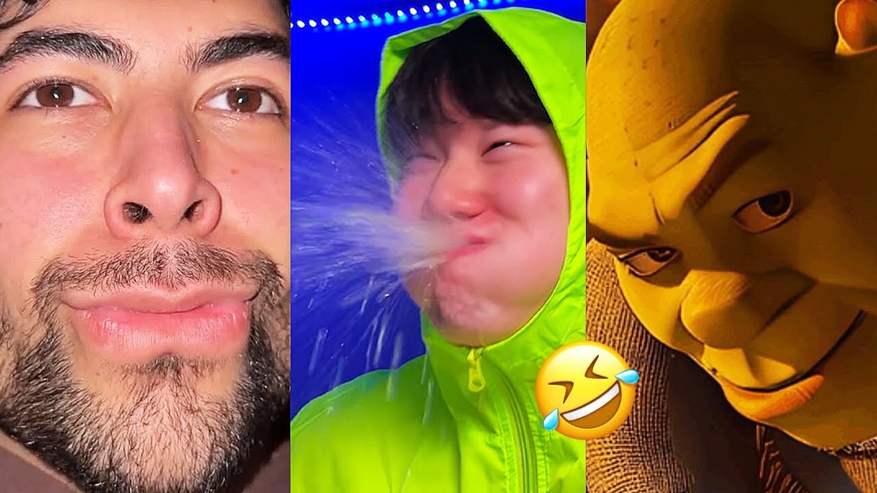 BEST JeffreyX Funny Try Not To Laugh Challenge Compilation 🤣 2024