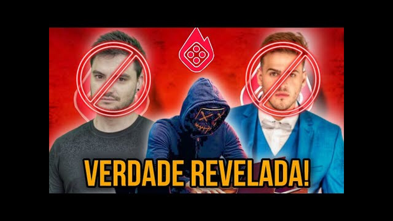 URGENTE! HACKER ENTRA NA BLAZE E REVELA TODA A VERDADE SOBRE OS INFLUENCERS!