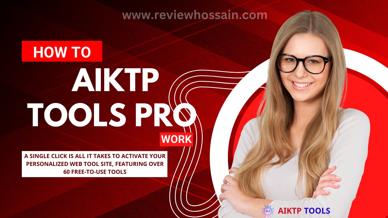 How To AIKTP TOOLS PRO Works