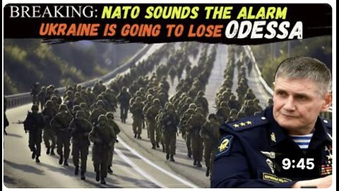 The Most Victorious Russian General With His 120,000-Strong Army Arrived In The South of UKRAINE