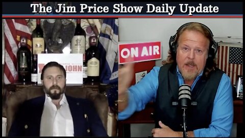 Xan John on The Jim Price Show Episode 665