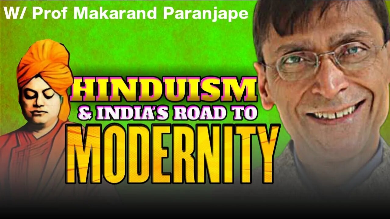 Hinduism & India's Road to Modernity