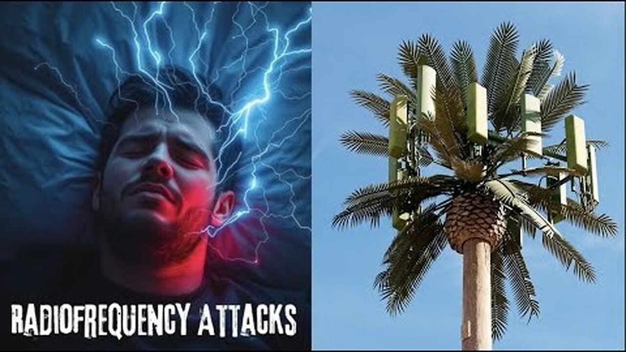 Are You Hearing Voices Or Feel Different! Its Prob Because Their Using Silent Weapons On You! 🎯👀DESC🎯
