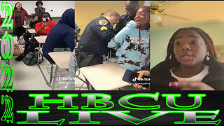 HBCU Student Gets Arrested @Winstonsalom University