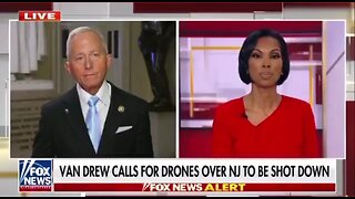 Rep. Jeff Van Drew: IRAN Deploying Drones