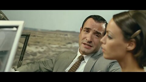 OSS117 - "Le problème avec l'arabe c'est que ce n'est pas facilement lisible"