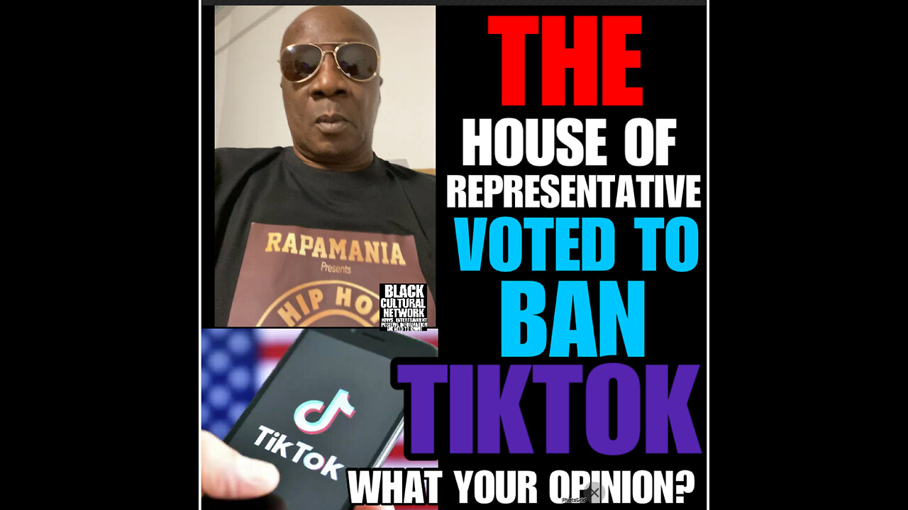 BCN Ep#16 House passes bill that could lead to a TikTok ban; fight shifts to the Senate…