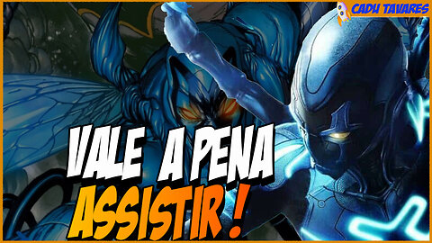 BESOURO AZUL ESTA IMPERDIVEL E... !!