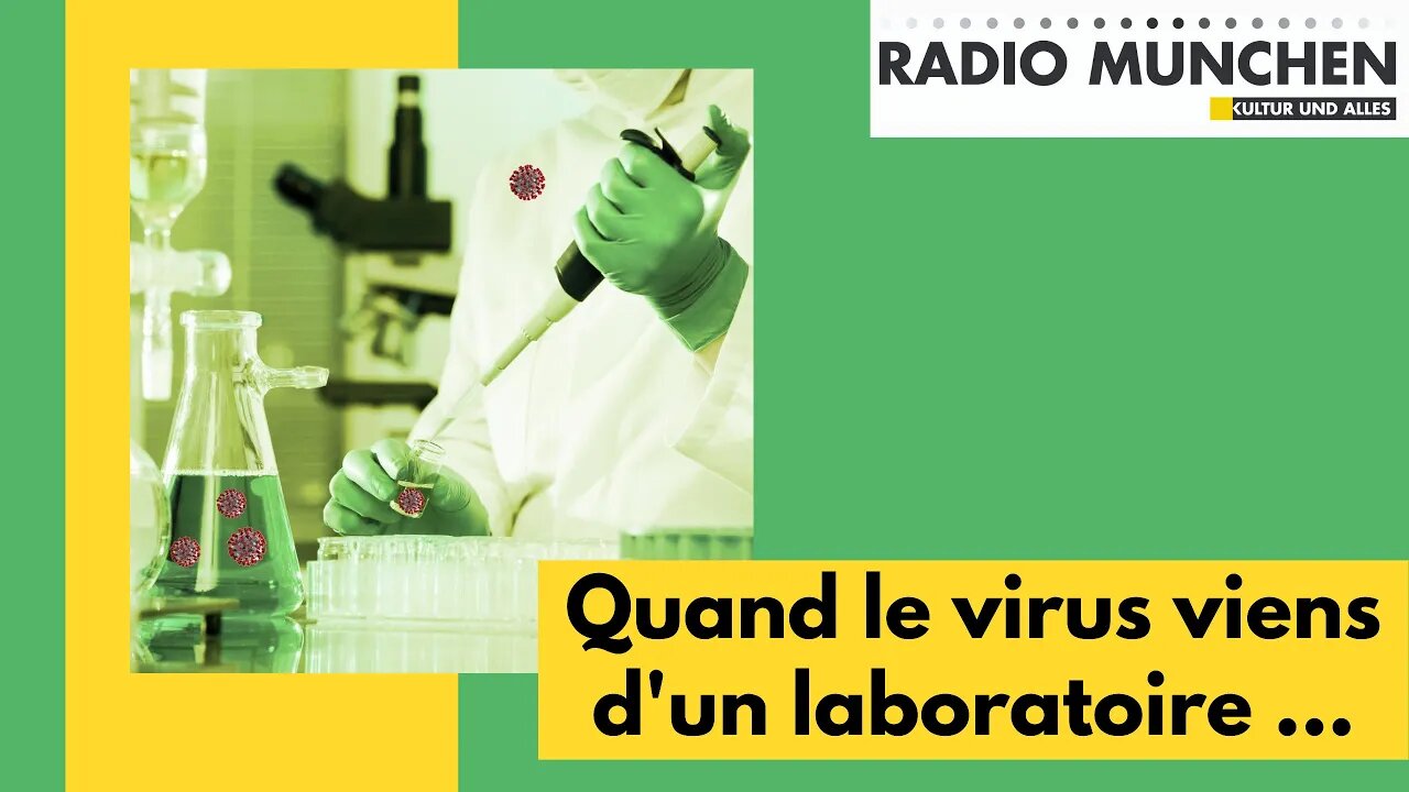 Quand le virus viens d'un laboratoire ... - Déclaration de Hambourg 2022