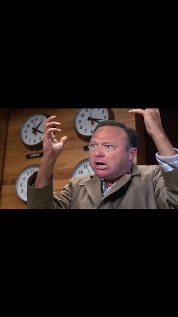 Fake Alex Jones & Joe Rogan