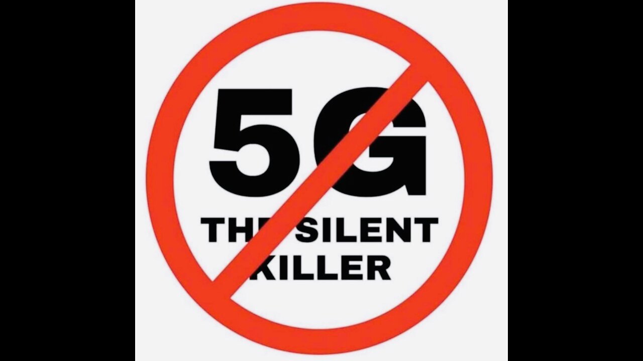 5G connection (radiation poisoning)