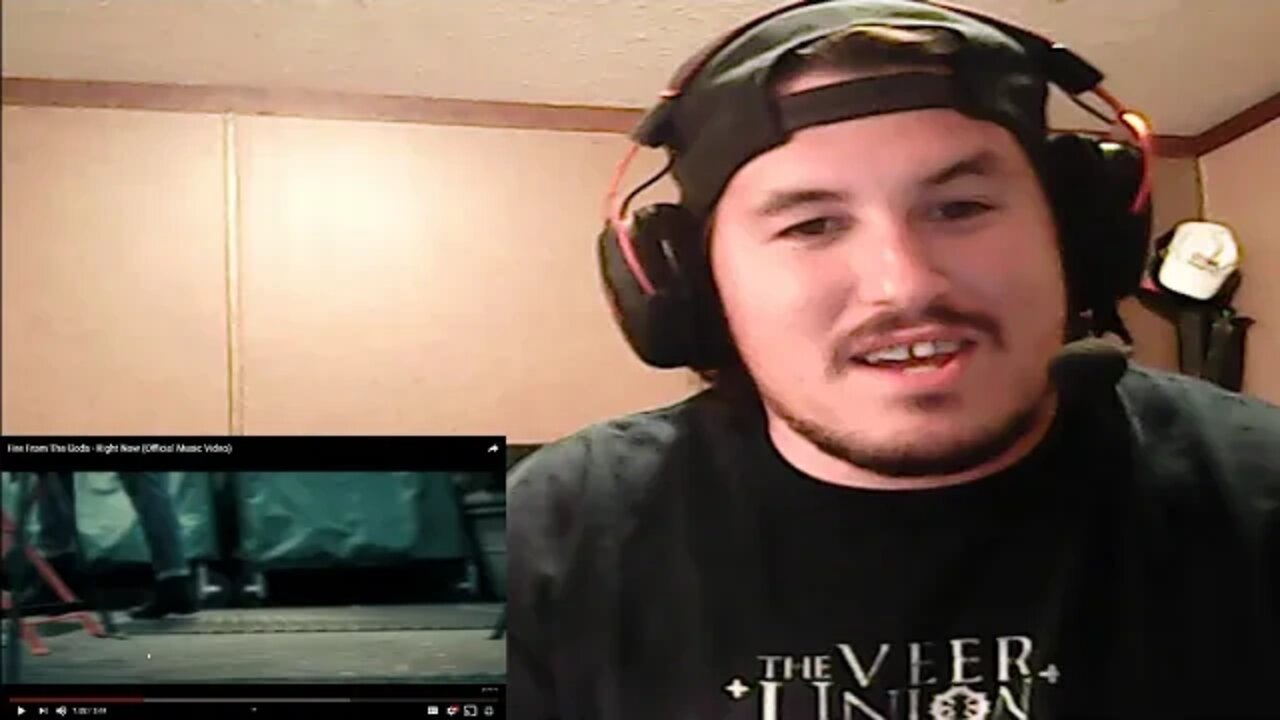 🔥🔥Fire From The Gods got me talking!!!!! 🔥🔥 Right Now - Reaction