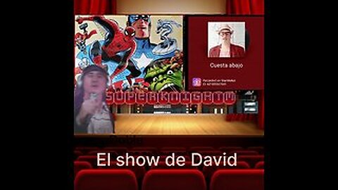 El show de David 14