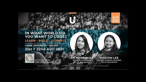 TechUp 08-2021 - BiT Chat: "I am my data", so what?