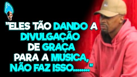 OS CARAS DIVULGA AS MUSICAS QUE NÃO GOSTOU