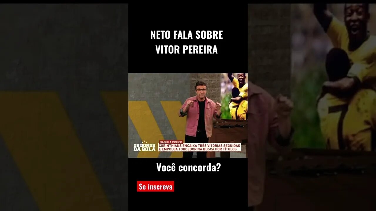 ⚡️ VOCÊ CONCORDA? #shorts #corinthians