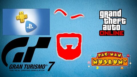 PlayStation Subscription, Gran Turismo 7 Updates, GTA+, Pac-Man Museum+ Physical