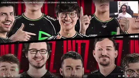 Mylon reage ao Bronziocre | TODAS AS ABERTURAS DO CBLOL DA ZUEIRA