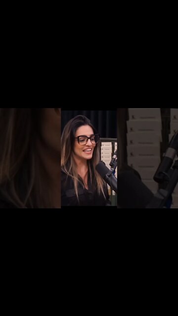 GARANHÃO DA ZONA NORTE!! - Carolina Martins - Kritike Podcast. #shorts